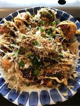 たこ焼きパーティー😋🎶