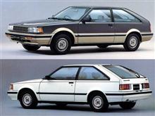 ハチマル旧車カタログ　三代目スタンザ