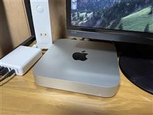 Mac miniを使ってみて1週間