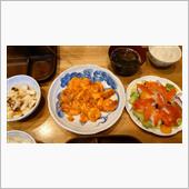 夕飯(2022/11/20)