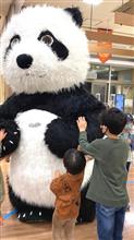 娘孫１号２号達とイオン大宮へ♪