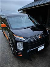 洗車です
