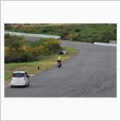 レースクラス走行開始！「スコ ...