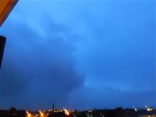 １１月２１日　雨降りで寒い月曜日、おはよ～♪