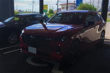 CX-60　やはり・・