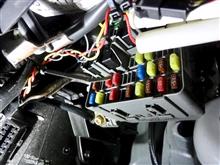 MAX ORIDOコラボの“マジカルヒューズ ナノブラック”でフィール＆レスポンス向上を目指し、同時に空気をちゃんと吸えるよう純正エアフィルターも交換!! どちらも気持ちよく走るためのチョイスです！