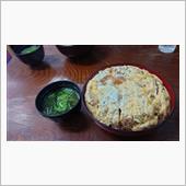 100マイル カツ丼
