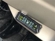 TPMS タイヤ空気圧監視 3 TPMS タイヤ空気圧監視 3