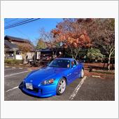 S2000も走らせている。