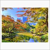 東京・日比谷公園　～雲形池の ...