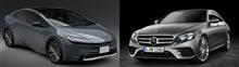 愛車と新型プリウスを比較してみる 愛車と新型プリウスを比較してみる