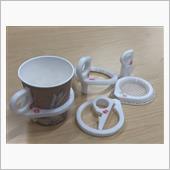 紙コップホルダーを3D印刷し ...