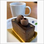 いい夫婦の日のケーキおやつ♪