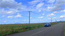 WRXの屋根に風車を設置してみた?