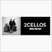 2CELLOS World  ...