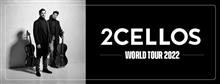 2CELLOS World Tour 2022@日本武道館