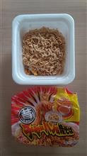 昔ながらのチャーハン味焼きそば