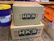 ＨＫＳ 排気量アップキットが入荷しました！