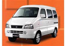 軽ベース小型1BOXミニバン　スズキ・エブリィ＋