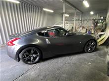 Ｚ３４ ダッシュボード交換です！