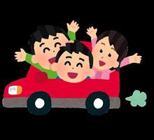 【シェアスタイル】ドライブ&車中泊♪ 【シェアスタイル】ドライブ&車中泊♪
