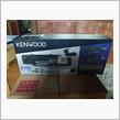 KENWOOD、DRV-EMN5700やっと届いたーーー！