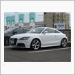 愛車をパリッと...8J TT　アブソーバー交換＋快適メンテの画像