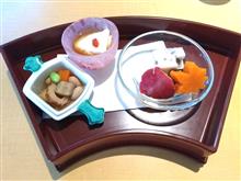 ホテルブリランテの割烹好日さんでランチ♪