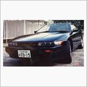 私の二台目の愛車のカタログ　 ...