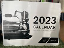 AMG カレンダーがキター‹‹\(´ω` )/››