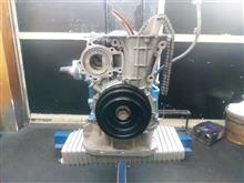 ＳＲ２０改 シリンダーヘッド搭載準備！