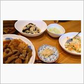 夕飯(2022/11/26)