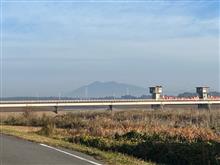 百名山　筑波山
