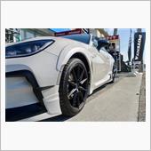 納車直後ですが”プラス8mm ...