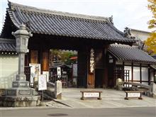 妙心寺に行きました! ~2022年紅葉狩り~ 妙心寺に行きました! ~2022年紅葉狩り~