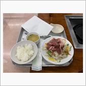 那須でジンギスカン食べました
