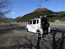7MHz IC-056 兵庫県神崎郡神河町移動