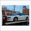 交差点内で車が止まりパナソニック状態でした