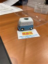 ラパンから入れ替える通勤車を契約する