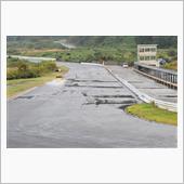 急に雨は止んだ