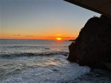 ホテル浦島　温泉療養最終日