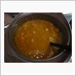 できちゃった～。 こたぬ～ですカレー