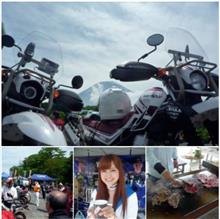 『 柏 秀樹 』氏 の ブリーフィング 【 ライディングスクール 】楽しく 美味しい 🏍 『 柏 秀樹 』氏 の ブリーフィング 【 ライディングスクール 】楽しく 美味しい 🏍