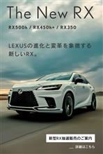 新型RX抽選