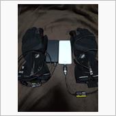 バイク語り#74　電熱装備は ...