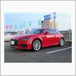 タイヤショップしてます...AUDI 8S TT　ミシュランPS5　245/40R18