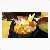 ごはん屋藤井堂（福山市）海鮮丼