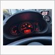 CHECK AIRBAG 点灯