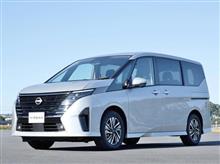 日産 新型「セレナ」発表。