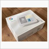 新しいGoogle Home ...